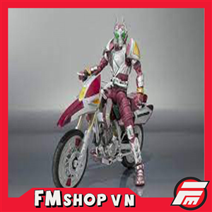 (JPV) SHF KAMEN RIDER GARREN & RED RHOMBUS