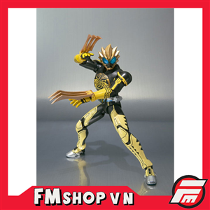 (JPV) SHF KAMEN RIDER OOO LATORARTAR COMBO 2ND