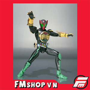 (JPV) SHF KAMEN RIDER OOO TATOBA COMBO 2ND 