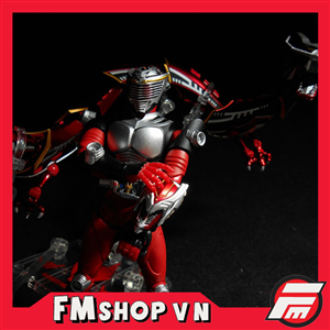 (2ND + KHỚP PHAI MÀU)SHF KAMEN RIDER RYUKI & DRAGREDER