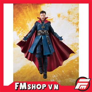 (JPV) SHF MARVEL DOCTOR STRANGE (INFINITY WAR) LIKE NEW