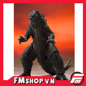 SHM GODZILLA (2021) FROM GODZILLA vs. KONG 2ND