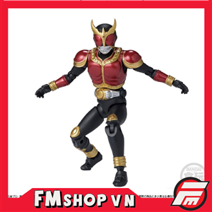 (JPV) SHODO XX KAMEN RIDER KUUGA RISING MIGHTY FORM