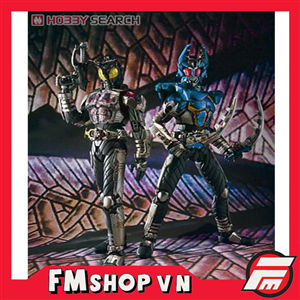 (JPV) SIC KAMEN RIDER DARK KABUTO & KAMEN RIDER GATTACK