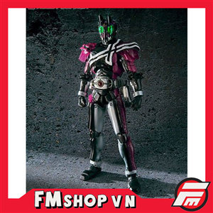 SIC KAMEN RIDER DECADE