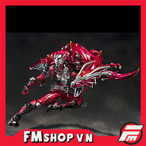 SIC KAMEN RIDER RYUKI 2.0 2ND ( 1 CHỐT GẮN TRÊN RỒNG)