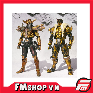 (JPV) SIC MASKED RIDER GAOH & KINTAROS