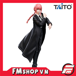 (JPV) TAITO CHAINSAW MAN MAKIMA FIGURE