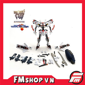 (JPV) VOLK A3 MUV-LUV 022 SHIRANUI SECOND TYPE 2ND