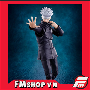 (2ND + PHỤ KIỆN NHƯ HÌNH) SHF JUJUTSU KAISEN SATORU GOJO