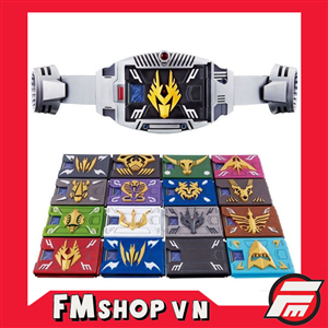 CSM KAMEN RIDER RYUKI V BUCKLE 2ND NO BOX 