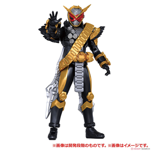 (KÍ GỬI) RKF KAMEN RIDER OHMA ZIO 2ND