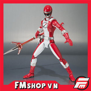 SHF BOUKEN RED 2ND