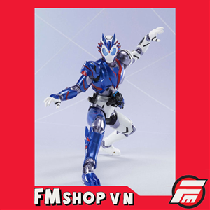 SHF KAMEN RIDER VULCAN 2ND (THIẾU KIẾM ZERO-ONE)