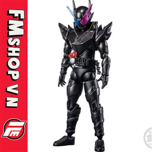 (LỎNG CHÂN - TRẦY DECAL) SODO KAMEN RIDER BUILD HAZARD FORM