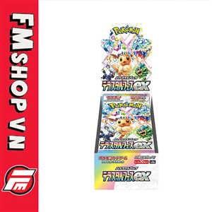 (MẤT SEALED NILON - NEW) SV8A POKEMON TERASTAL FESTIVAL EX