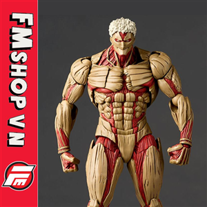 (NEW + KÈM BONUS) REVOLTECH ARMORED TITAN