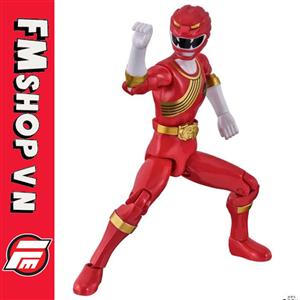 (NEW)ACTION HERO GAO RED