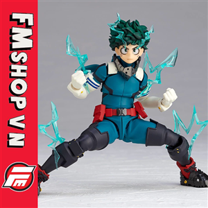 (NEW)AMAZING YAMAGUCHI REVOLTECH IZUKU MIDORIYA (DEKU)