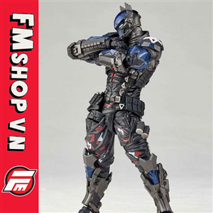 (NEW) ARKHAM KNIGHT BATMAN REVOLTECH BL