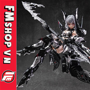 (NEW) ATK GIRL CAMILLA DARK SILVER BLOOD PHANTOM VER