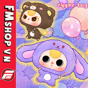 (NEW) BABY THREE BIG HEAD BABY