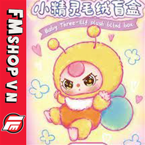 (NEW) BABY THREE CÔN TRÙNG