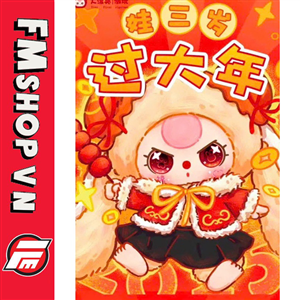 (NEW) BABY THREE TẾT MINI