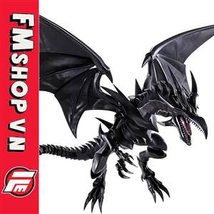 (NEW) BANDAI SPIRITS RED-EYES BLACK DRAGON