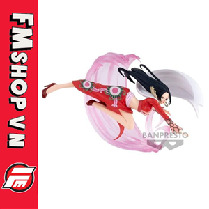 (NEW) BANPRESTO BATTLE RECORD ONE PIECE BOA HANCOCK