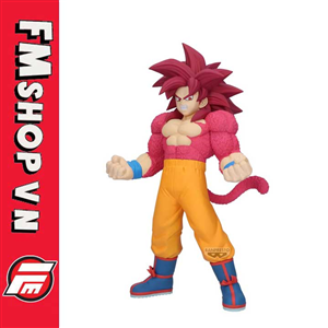 (NEW) BANPRESTO DAIMA GOKU SSJ 4