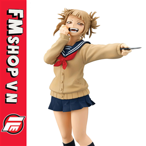 (NEW) BANPRESTO GLITTER & GLAMOURS HIMIKO TOGA