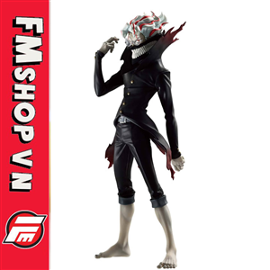 (NEW) BANPRESTO GRANDISTA DANDADAN OKARUN TRANSFORMED