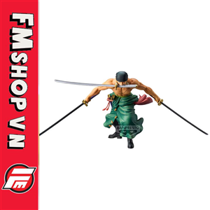(NEW) BANPRESTO GRANDISTA RORONOA ZORO