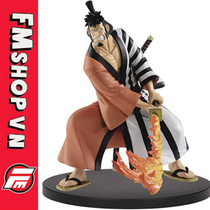 (NEW) BANPRESTO ONE PIECE BATTLE RECORD COLLECTION KINEMON