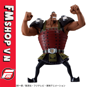(NEW) BANPRESTO ONE PIECE BATTLE REGORD COLLECTION JOZU