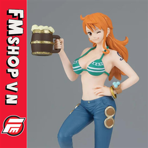 (NEW) BANPRESTO ONE PIECE NAMI