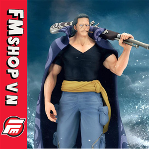 (NEW) BANPRESTO ONE PIECE THE BECK MAN