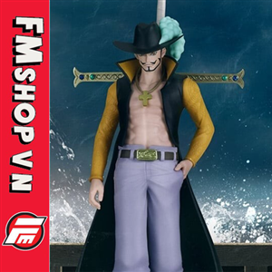 (NEW) BANPRESTO ONE PIECE THE DRACULA MIHAWK