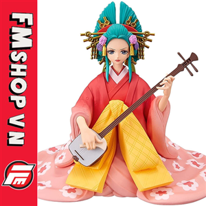 (NEW) BANPRESTO ONE PIECE THE GRANDLINE LADY KOMURASAKI