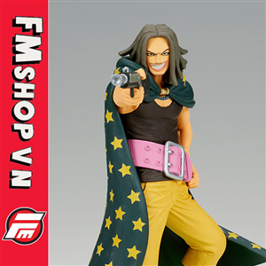 (NEW) BANPRESTO SENKOZEKKEI YASOPP