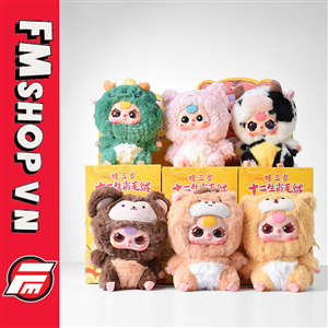 (NEW) BLIND BOX BABY THREE 12 CON GIÁP