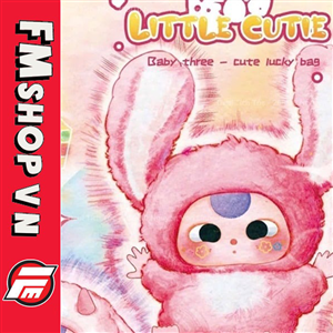 (NEW) BLIND BOX BABY THREE MINI V3