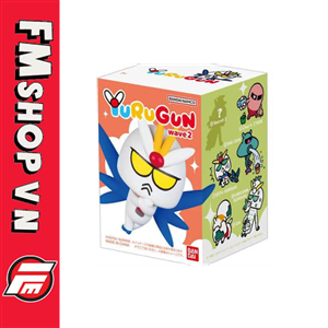 (NEW) BLIND BOX GUNDAM WAVE 2