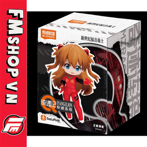 (NEW) BLINDBOX BLOKEES DAALA MODE Q SERIES EVANGELION