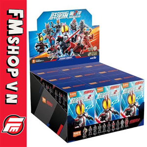 (NEW) BLINDBOX BLOKEES KAMEN RIDER GALAXY VERSION 2