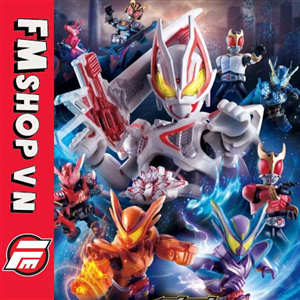 (NEW) BLINDBOX BLOKEES KAMEN RIDER GALAXY VERSION 6