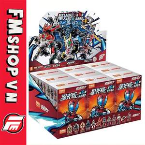 (NEW) BLINDBOX BLOKEES KAMEN RIDER STARLIGHT VERSION 6