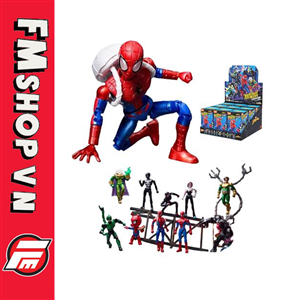 (NEW) BLINDBOX GALAXY SPIDERMAN VERSION 5