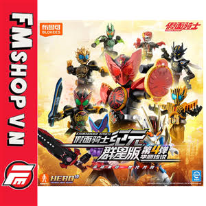 (NEW) BLINDBOX KAMEN RIDER GALAXY VERSION 4
